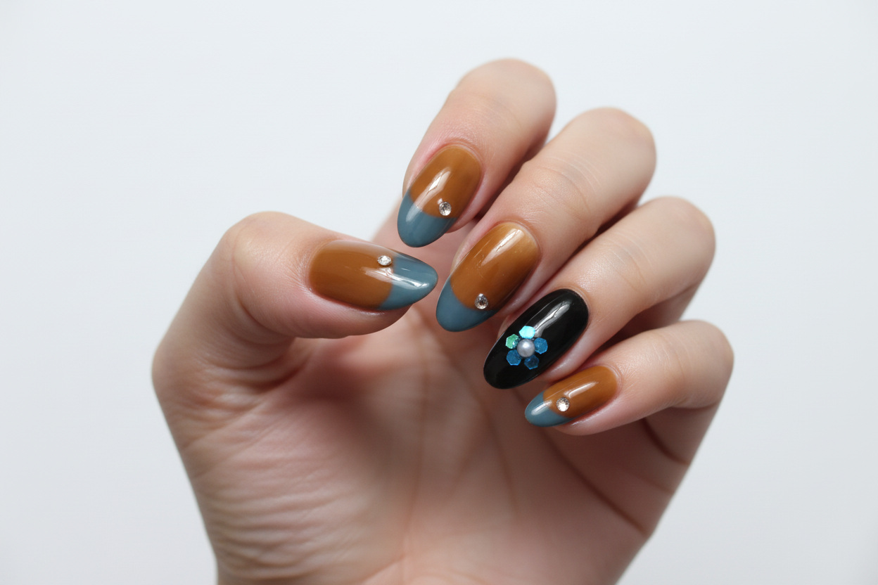 SALE! One of a kind Press-on nails
