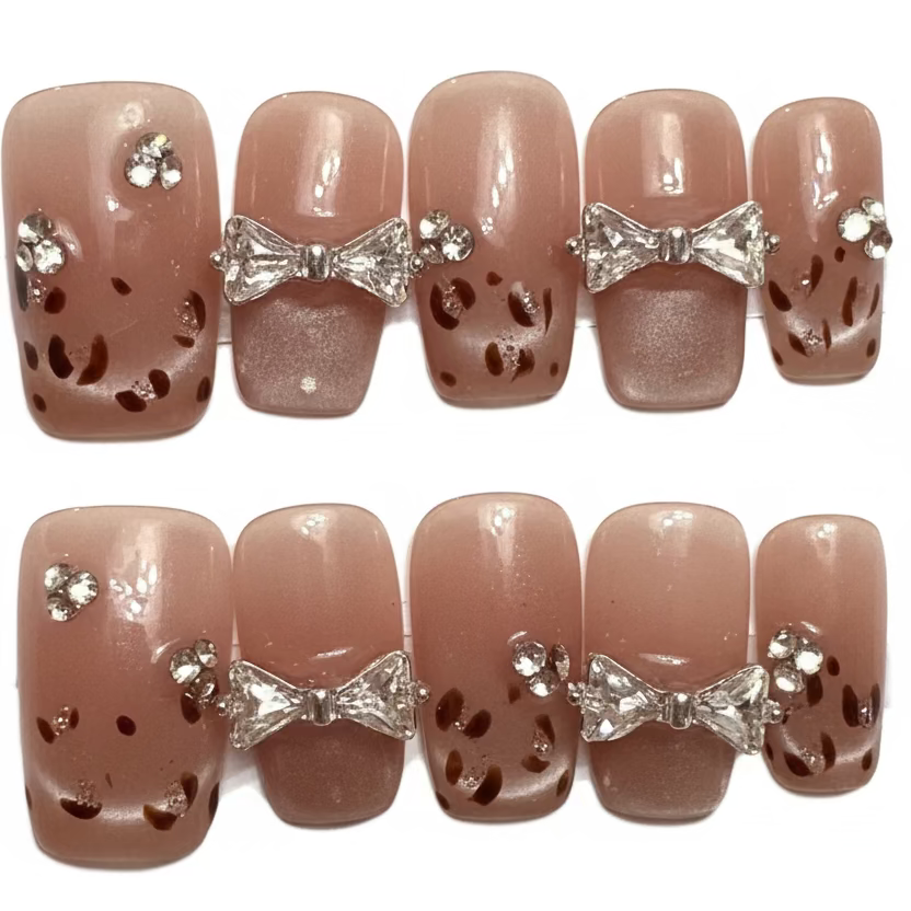 SALE! One of a kind Press-on nails
