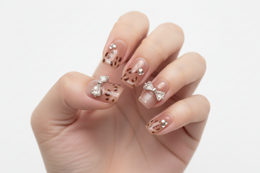 SALE! One of a kind Press-on nails