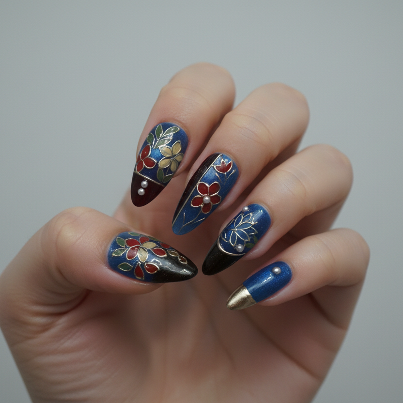 SALE! One of a kind Press-on nails