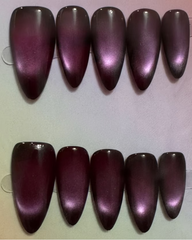 SALE! One of a kind Press-on nails