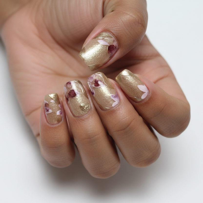 SALE! One of a kind Press-on nails