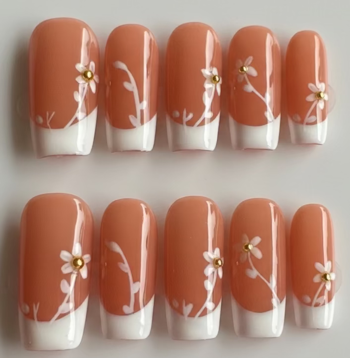 SALE! One of a kind Press-on nails