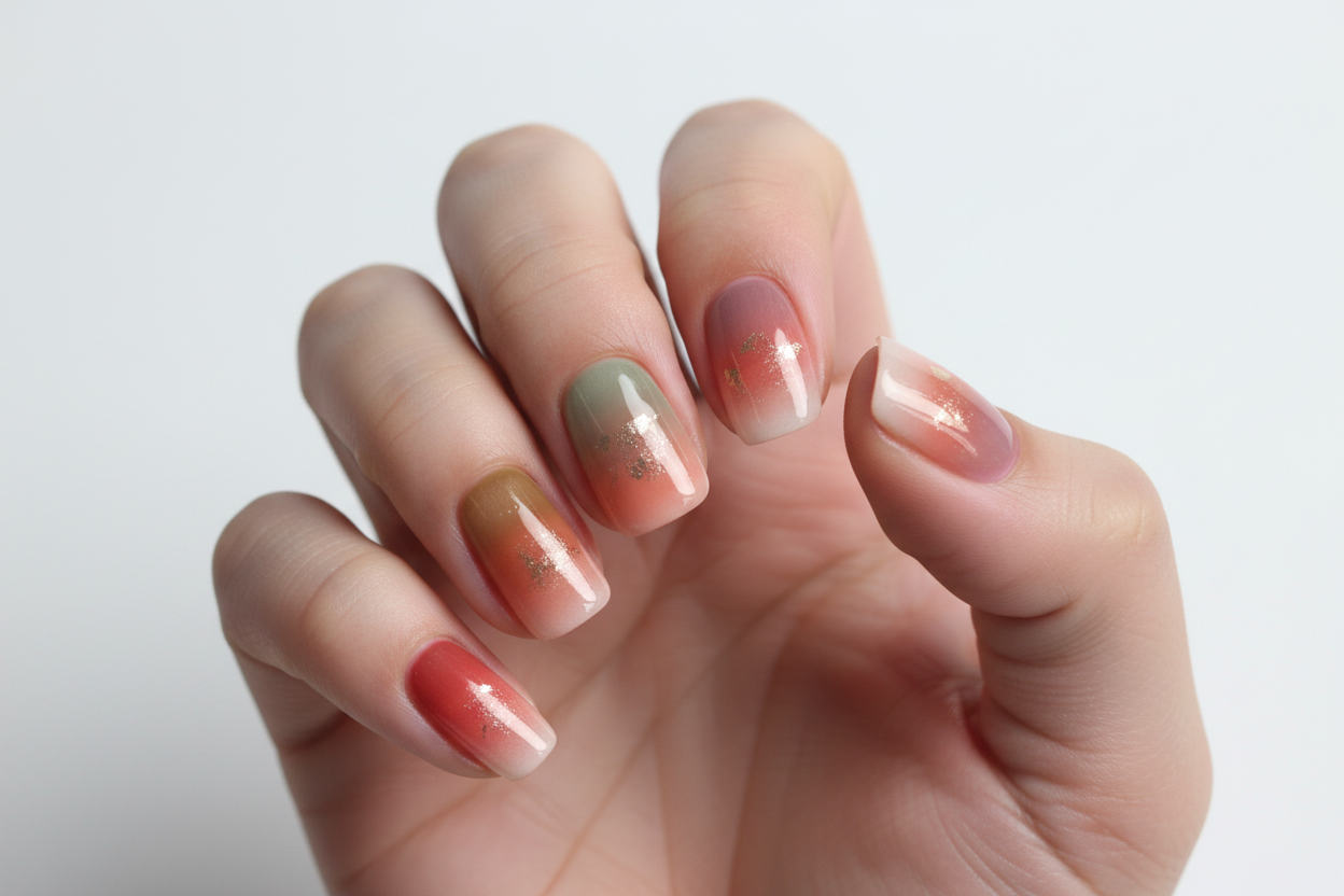 SALE! One of a kind Press-on nails