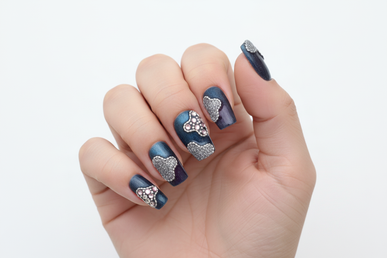 SALE! One of a kind Press-on nails