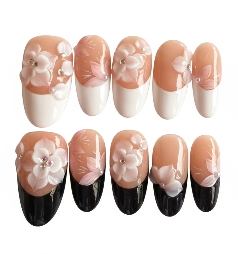 SALE! One of a kind Press-on nails