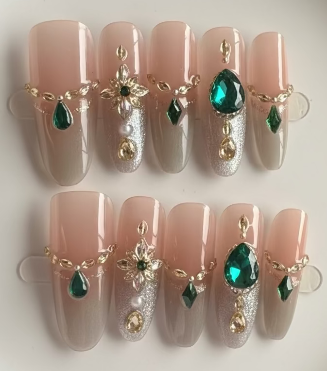 SALE! One of a kind Press-on nails