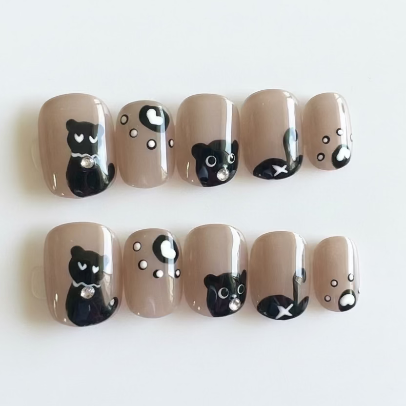 SALE! One of a kind Press-on nails