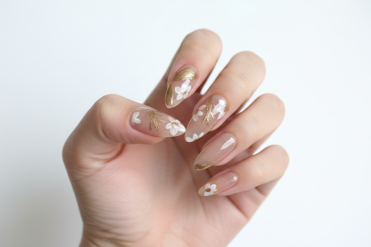 SALE! One of a kind Press-on nails