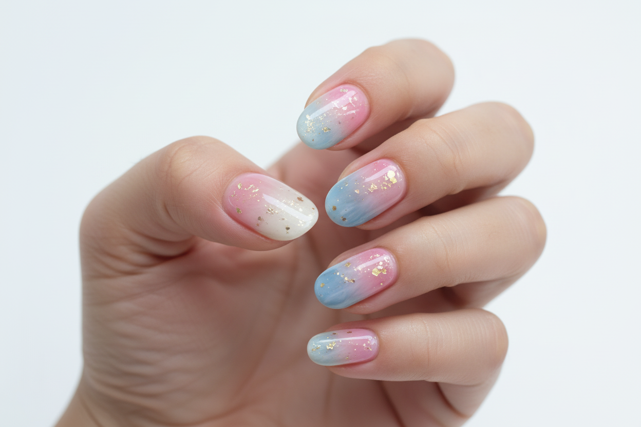 SALE! One of a kind Press-on nails