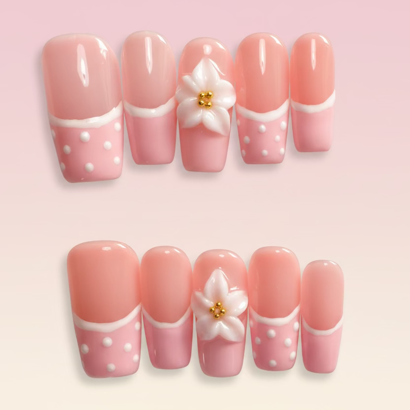 SALE! One of a kind Press-on nails