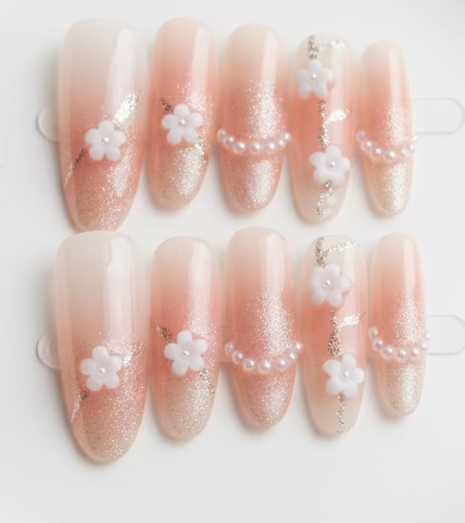 SALE! One of a kind Press-on nails