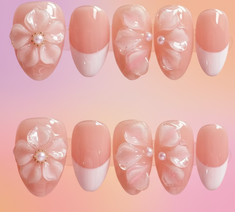 SALE! One of a kind Press-on nails