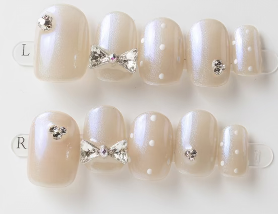 SALE! One of a kind Press-on nails