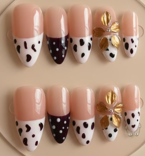 SALE! One of a kind Press-on nails