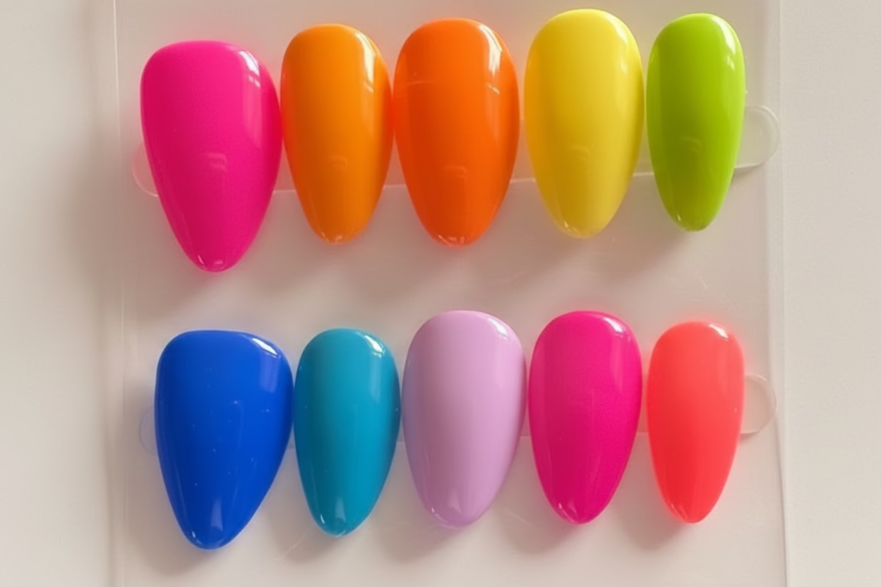 SALE! One of a kind Press-on nails