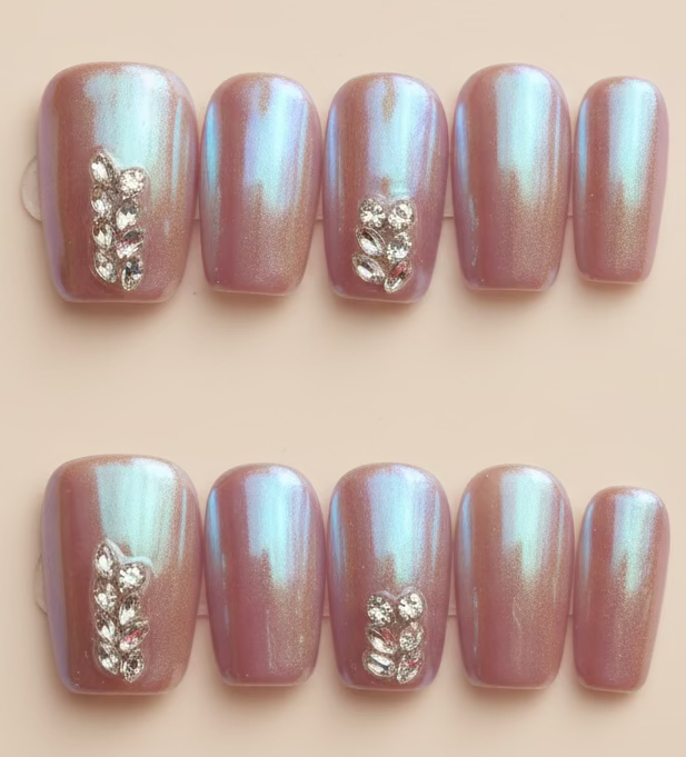 SALE! One of a kind Press-on nails