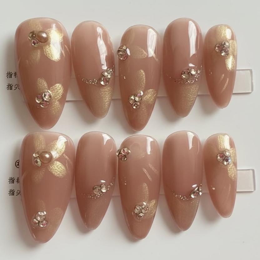 SALE! One of a kind Press-on nails