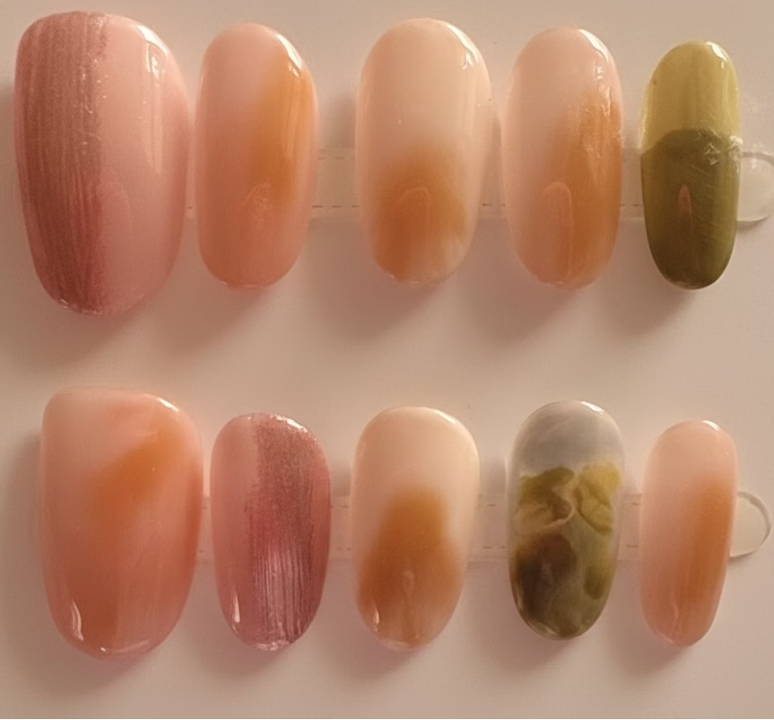 SALE! One of a kind Press-on nails