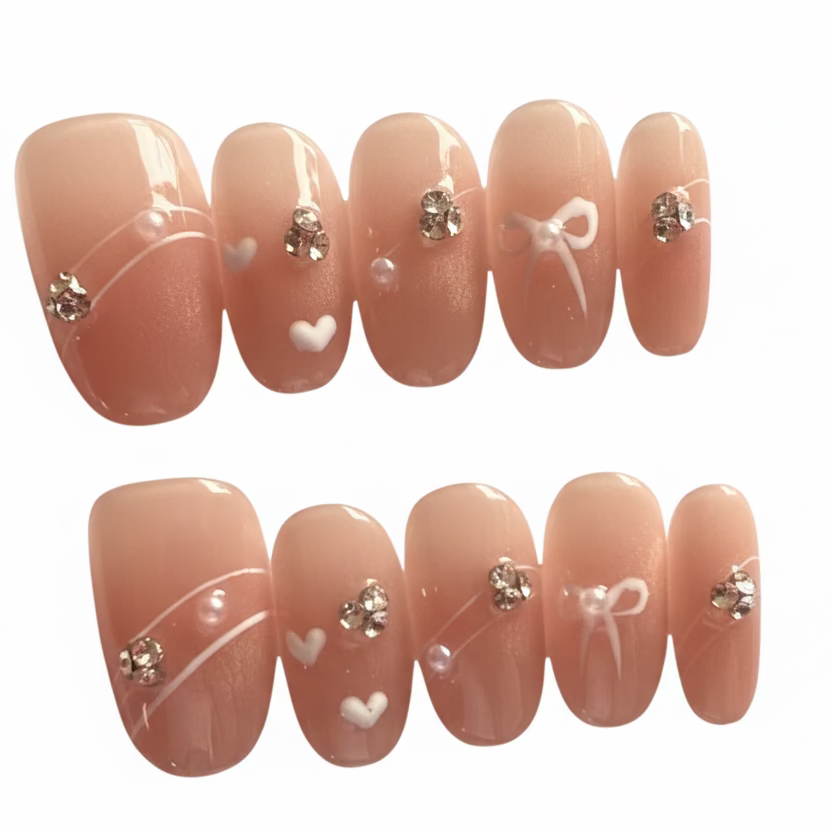 SALE! One of a kind Press-on nails