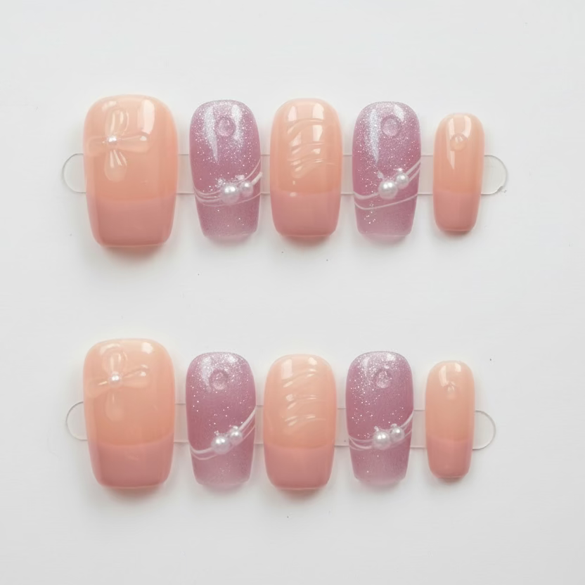 SALE! One of a kind Press-on nails