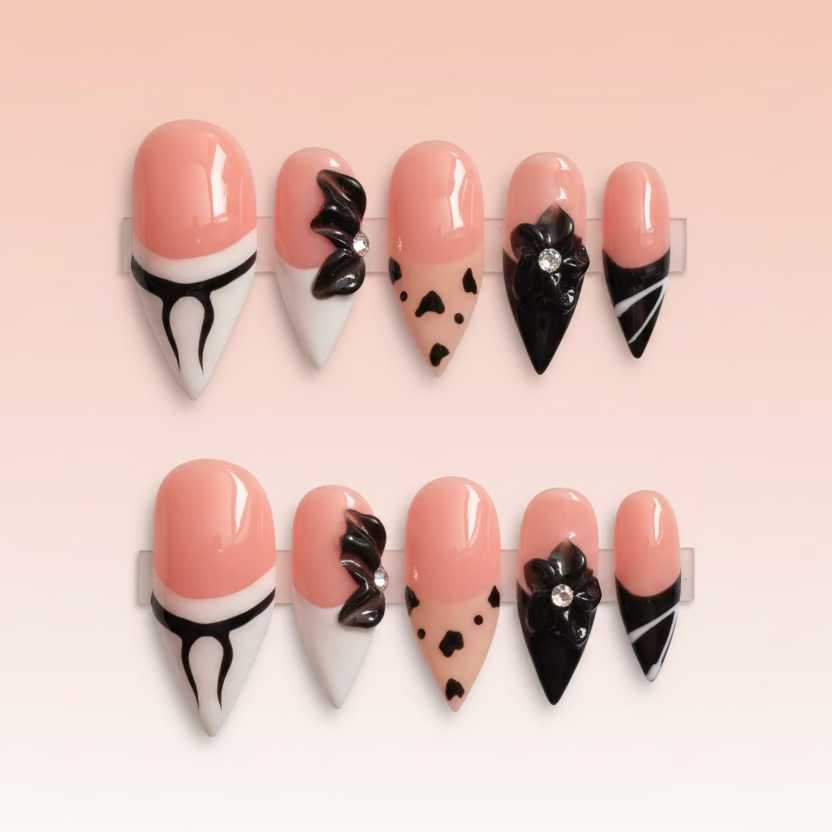 SALE! One of a kind Press-on nails