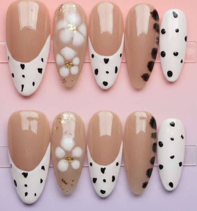 SALE! One of a kind Press-on nails