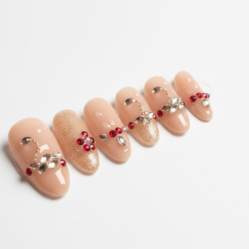 SALE! One of a kind Press-on nails