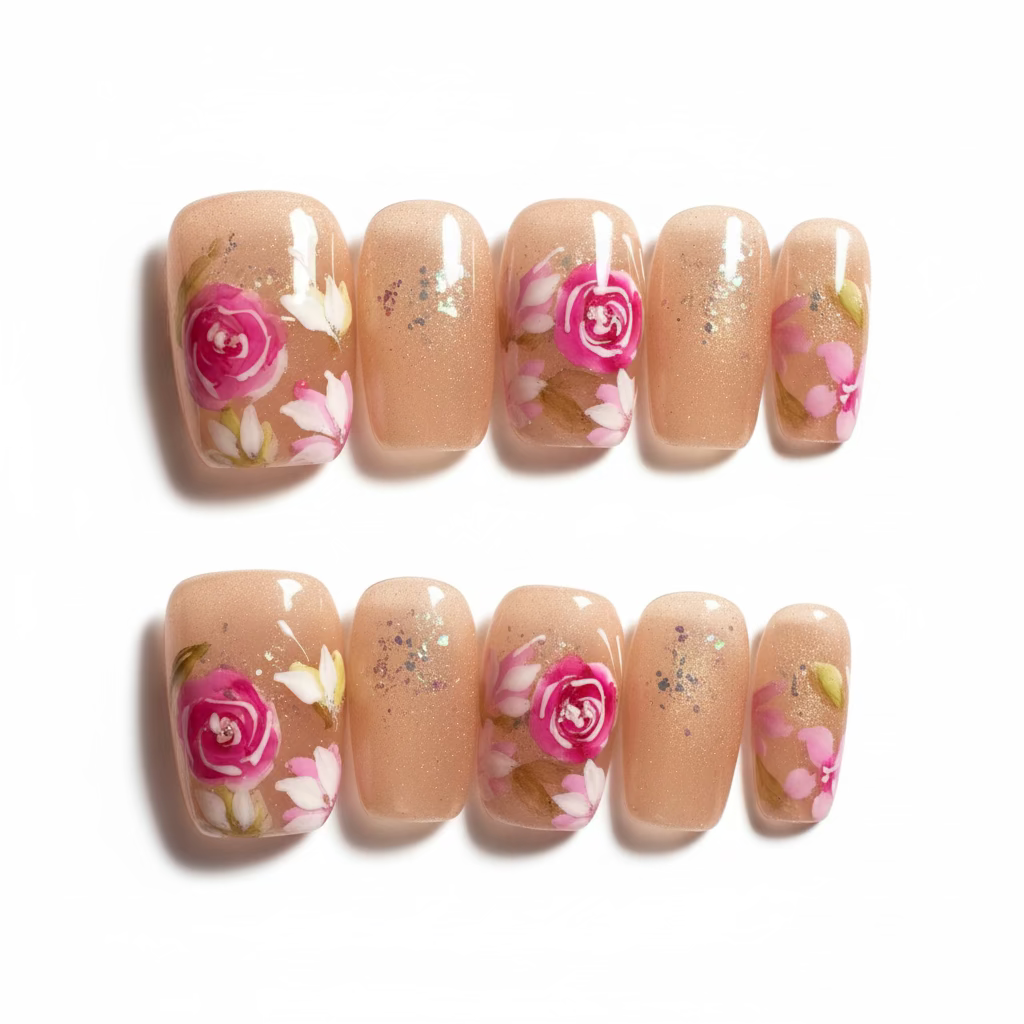 SALE! One of a kind Press-on nails