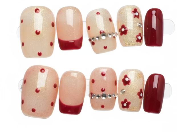 SALE! One of a kind Press-on nails