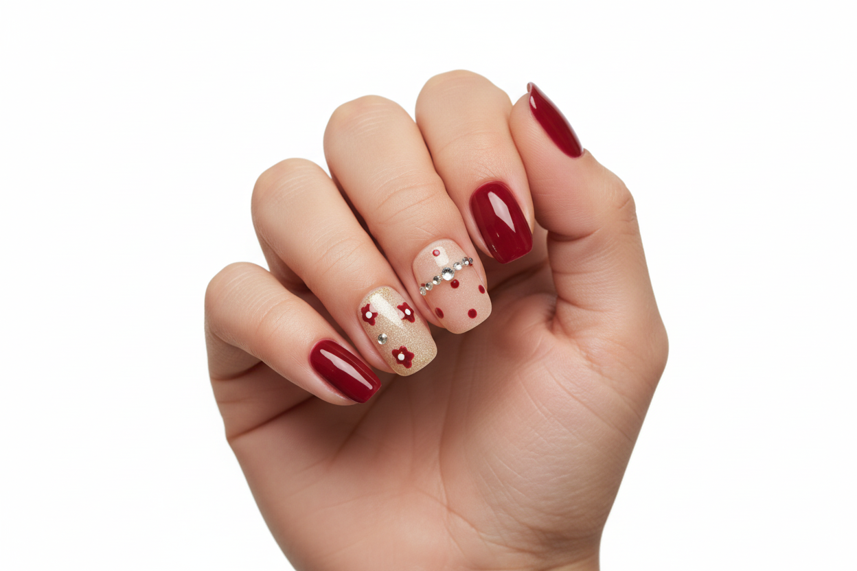 SALE! One of a kind Press-on nails