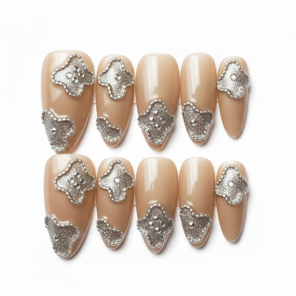 SALE! One of a kind Press-on nails