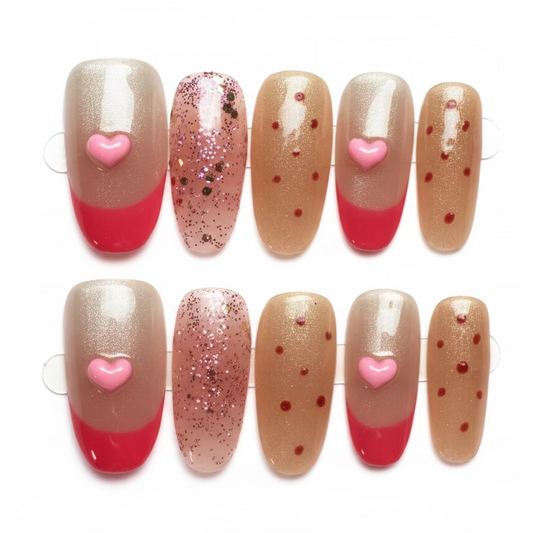 SALE! One of a kind Press-on nails