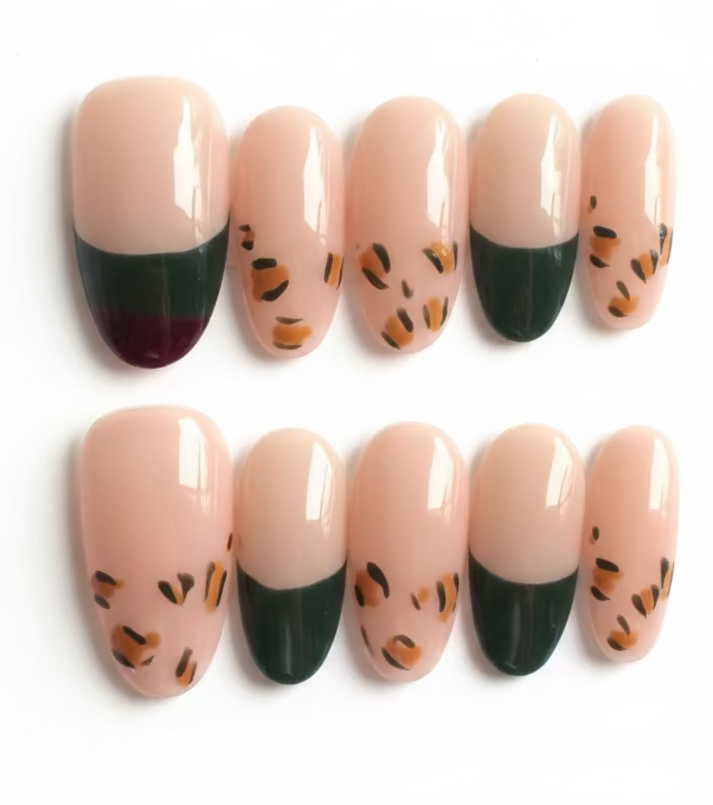 SALE! One of a kind Press-on nails