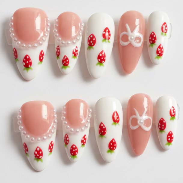 SALE! One of a kind Press-on nails
